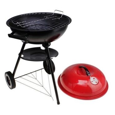 Барбекю: Барбекю Portable Barbecue Kettle цена5400 Барбекю - это повод — 1