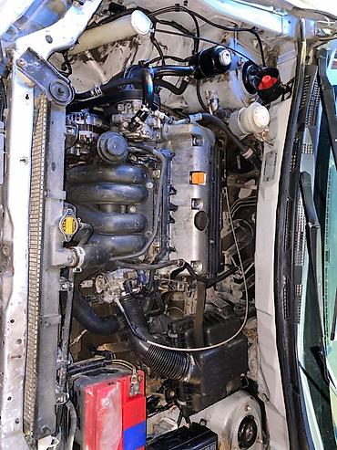 Mitsubishi: Mitsubishi Chariot: 2001 г., 2 л, Автомат, Бензин, Универсал — 6