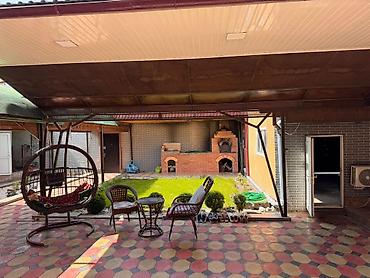 Продажа коттеджей и домов: 📍 Первомайский район Жибек -Жолу/Молодая гвардия 📐 Участок — 5 соток — 3