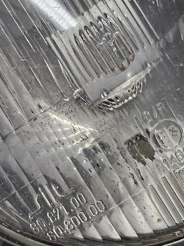 Передние фары: Передняя левая фара Volkswagen 1989 г., Б/у, Оригинал, Германия — 12