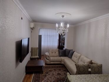 Kirayə mənzillər: Ceyranbatan, 4 otaqlı, Köhnə tikili, 89 kv. m