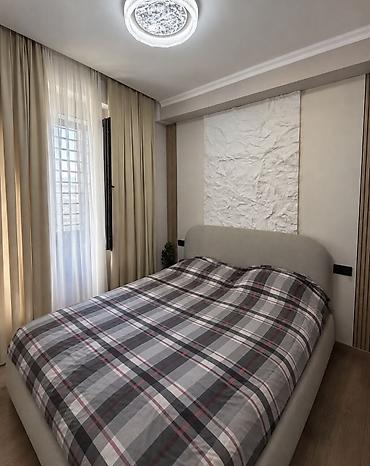 Продажа квартир: 2 комнаты, 55 м², Восток-5 мкр Элитка, 12 этаж, Дизайнерский ремонт — 7