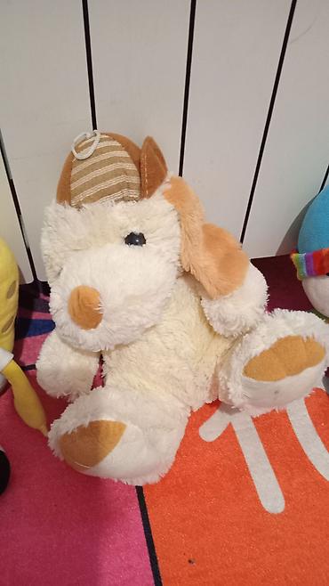 Oyuncaqlar: Uşaq oyuncaqları dəsti - Pişik obrazlı plastik fiqur: böyük başlı — 4