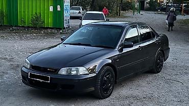 коробка торнео: Honda Torneo: 2000 г., 1.8 л, Автомат, Бензин, Седан — 5