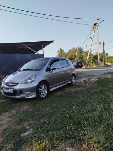 граната хонда фит: Honda Fit: 2007 г., 1.5 л, Автоматтык, Бензин, Хетчбек