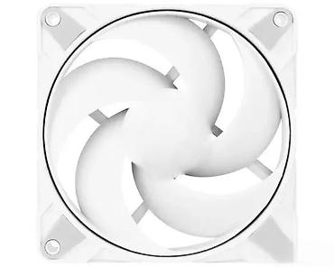 Rashladni sistemi: ARCTIC P12 Max – beli 120 mm PWM ventilator za PC kućišta i hladnjake — 5