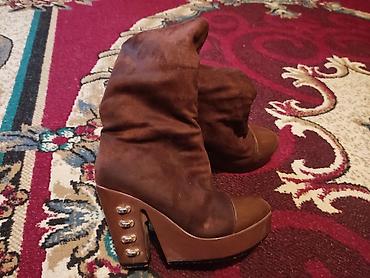 Туфли: 36 и 36,5 размер,очень удобная at lalafo.kg — 15 Туфли: 36 и 36,5 размер,очень удобная — 15