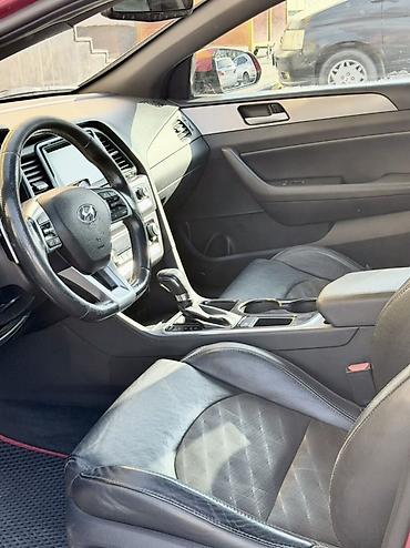 саната дм8: Hyundai Sonata: 2019 г., 2.4 л, Бензин, Седан — 10