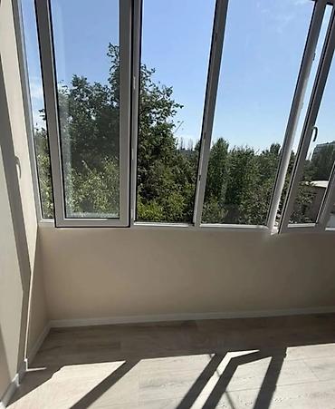 Продажа квартир: 1 комната, 8 м², Центральная мечеть 105 серия, 4 этаж, Свежий ремонт — 8