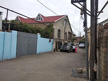 babək: 4 otaqlı, 150 kv. m, Kredit yoxdur, Orta təmir — 3