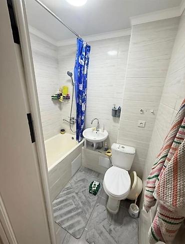 коттеджный городок "bravo" бишкек фото: 1 комната, 32 м², 104 серия, 1 этаж, Евроремонт — 8