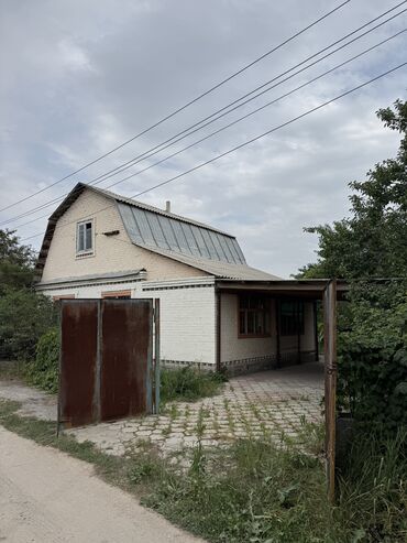 ак босого үйлөр: Дом, 90 м², 4 комнаты, Собственник