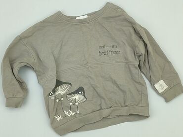 bluzki lamu: Sweatshirt, So cute, 1.5-2 years, 86-92 cm, condition - Good