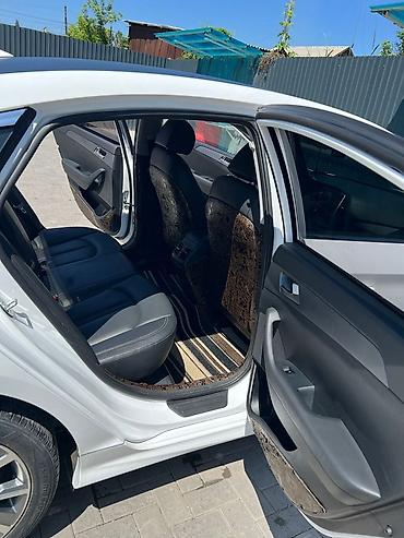 Hyundai: Hyundai Sonata: 2019 г., 2 л, Автомат, Бензин, Седан — 14