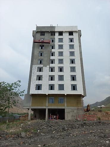3 мкр: 1 комната, 47 м², Элитка, 3 этаж, ПСО (под самоотделку) — 1