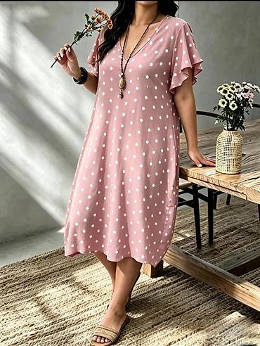 esprit torba: Haljine
Pamuk
Cena 2400
Vel. do 5xl
V18 — 5
