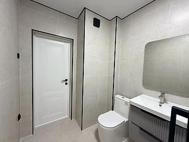 nova grant: 2 комнаты, 55 м², Пишпек Элитка, 2 этаж, Дизайнерский ремонт — 6