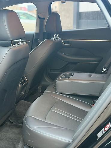 Hyundai: Hyundai Sonata: 2019 г., 2 л, Автомат, Бензин, Седан at lalafo.kg — 10 Hyundai: Hyundai Sonata: 2019 г., 2 л, Автомат, Бензин, Седан — 10