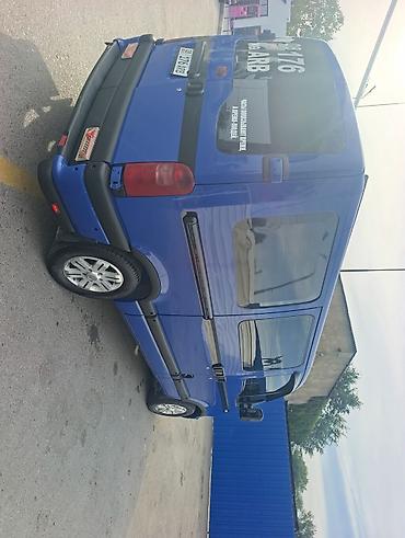 Унаа: Nissan Vanette: 2002 г., 2.2 л, Кол менен иштөөчү, Дизель, Бус — 5