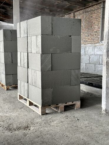 Газоблок: Газоблок, Неавтоклавный, 600x200x300, D600 — 17