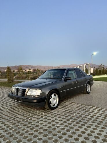 мерседес 124 машина: Mercedes-Benz E-Class: 1993 г., 2.2 л, Механика, Бензин, Седан