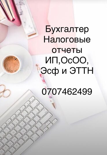 осоо тиенс бишкек: Бухгалтерские услуги | Ведение бухгалтерского учёта, Консультация