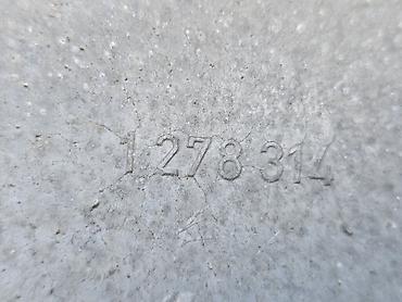 Картеры: Картер BMW 1987 г., Б/у, Оригинал, Германия — 2