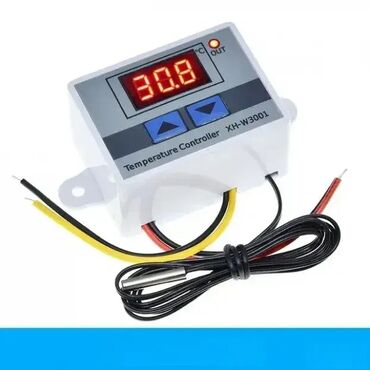 ventilator kao klima: Termostat digitalni-termoregulator XH-W3001, DM/XH-W3002 NOVO