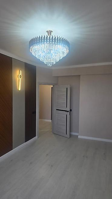 жк пионер: 2 комнаты, 53 м², ул. Кулатова / Матросова Элитка, 8 этаж, Косметический ремонт — 4