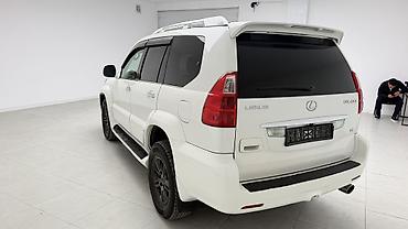 Lexus: Lexus GX: 2008 г., 4.7 л, Автомат, Бензин, Внедорожник — 5