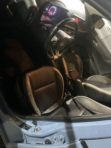 Kia: Kia Morning: 2019 г., 0.1 л, Автомат, Бензин, Хэтчбэк — 9