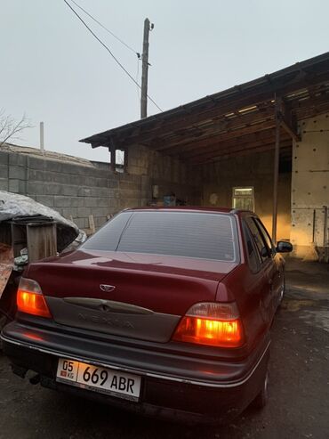 Daewoo: Daewoo Nexia: 2005 г., Седан — 5
