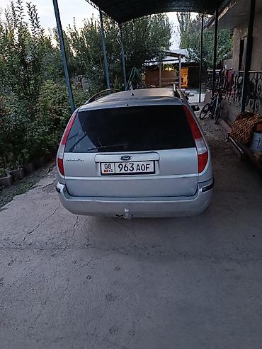 ford sierra: Ford Mondeo: 2000 г., 2 л, Бензин, Универсал — 3