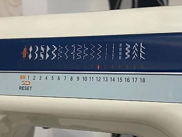 tikis isi: Tikiş maşını Janome, Yeni,Elektromexaniki, Ödənişli çatdırılma — 4