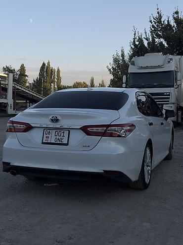 toyota гибрид: Toyota Camry: 2019 г., 2.5 л, Вариатор, Гибрид, Седан — 8