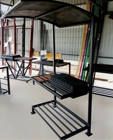 Manqallar, qrillər, barbekyu: Manqal, Kömür, Yeni, Qapaqlı, Şişli, Rayonlara çatdırılma, Pulsuz çatdırılma -da lalafo.az — 27 Manqallar, qrillər, barbekyu: Manqal, Kömür, Yeni, Qapaqlı, Şişli, Rayonlara çatdırılma, Pulsuz çatdırılma — 27