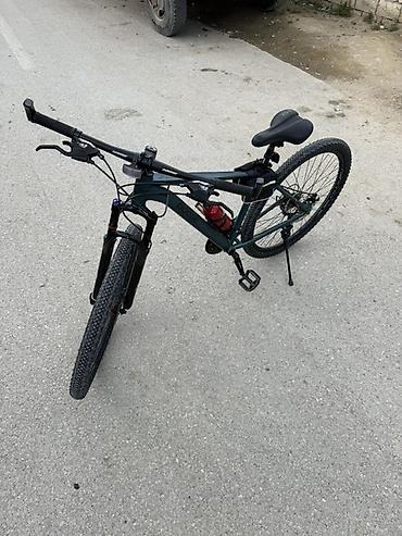 Velosipedlər: Dağ velosipedi – GOOSE markalı 27.5” Texniki xüsusiyyətlər: - — 3