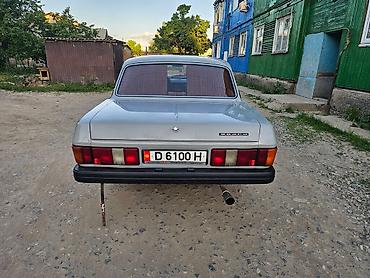 ГАЗ: ГАЗ 31029 Volga: 1997 г., 2.4 л, Механика, Бензин, Седан — 9