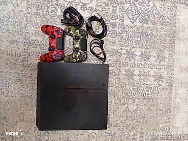 ноутбук игровой цена бишкек: PlayStation 4 (Fat) с прошивкой HEN Комплектация: - консоль PS4 — 1