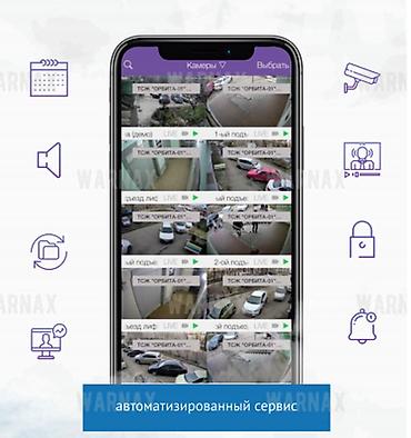 ip: Системы видеонаблюдения, Домофоны | Дома, Нежилые помещения, Люди | Установка, Подключение, Демонтаж — 4