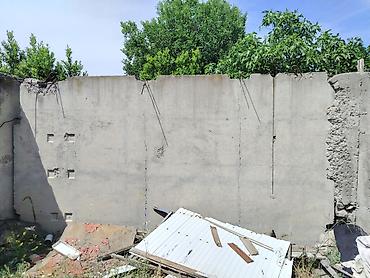 xalca islenmis: Beton divar panelləri və konstruksiya elementləri - Material — 2