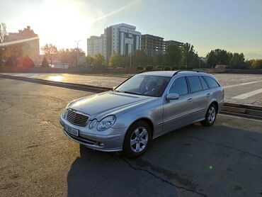 Mercedes-Benz: Mercedes-Benz E-Class: 2005 г., 3.2 л, Автомат, Дизель, Универсал