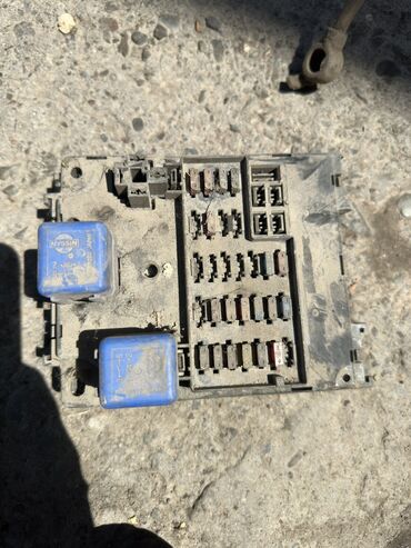 Другие автозапчасти: Продается запчасти на Ниссан Патфайндер Раздатка Передний кардан — 21