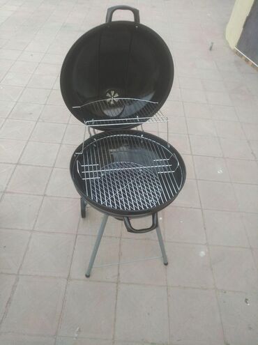 Manqallar, qrillər, barbekyu: Manqal, Kömür, Yeni, Sökülə bilən, Qapaqlı, Setka ilə, Pulsuz çatdırılma, Ödənişli çatdırılma — 5