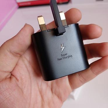 qwerty: Samsung Travel Adapter . EP TA800 
идеально работает . оригинал — 2
