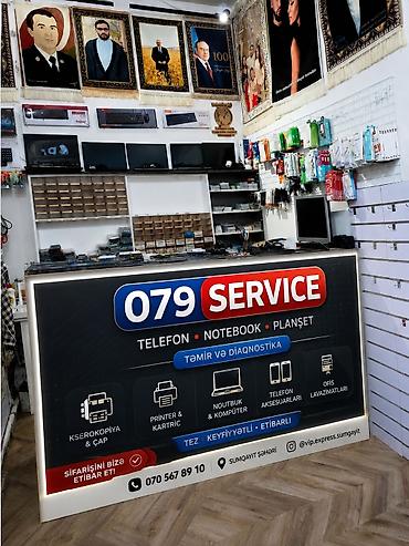 pas sökücü: 079 SERVICE – Telefon, Notebook və Planşet Təmir/Diaqnostika — 3