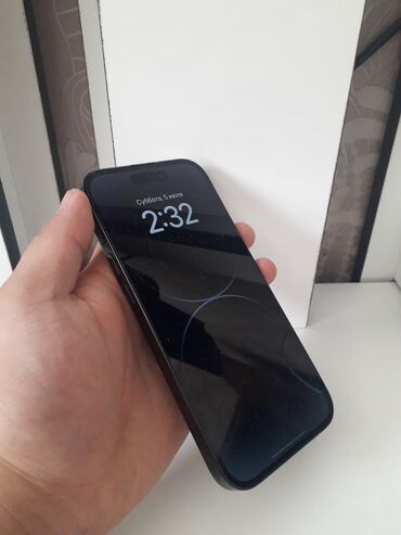сколько стоит айфон 12 про макс бу: IPhone 14 Pro, Колдонулган, 128 ГБ, Black Titanium, 81 %