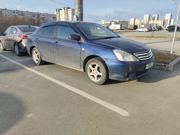 Toyota: Toyota Allion: 2003 г., 1.8 л, Автомат, Газ, Седан