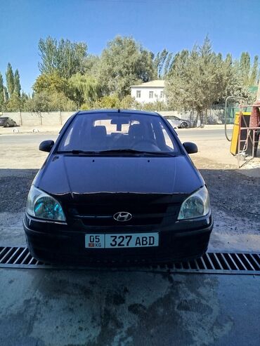 купить опель вектра б: Hyundai Getz: 2003 г., 1.4 л, Механика, Бензин, Хетчбек