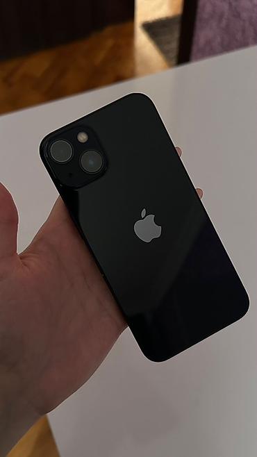 iphone 13 ikinci el: IPhone 13, 128 GB, Qara, Face ID, Simsiz şarj, Sənədlərlə — 2